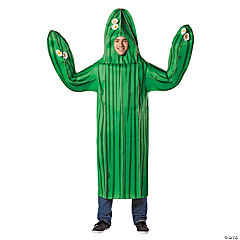 Adult's Cactus Costume