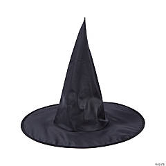 Witch Party Supplies, Witch Hat, Halloween Decorations, Witch Costume
