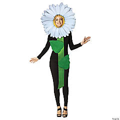Adults Daisy Flower Costume