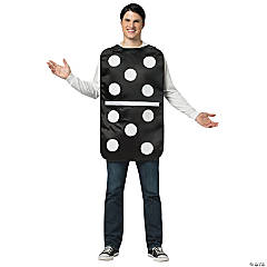 Adults Domino Costume
