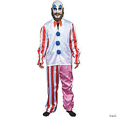 Adults House of 1000 Corpses Captain Spaulding Costume - Extra Large