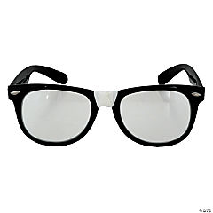 Adults Nerd Glasses