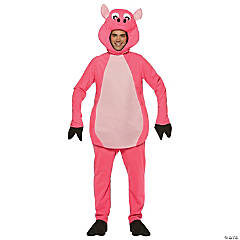 Adults Pig Costume