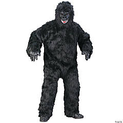 Adult's Premium Gorilla Costume