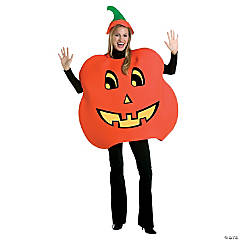 Adults Pumpkin Costume