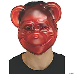Adults Red Gummee Bear Mask
