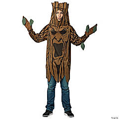 Adults Scary Tree Costume