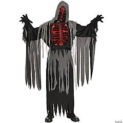 Adults Smoldering Reaper Costume