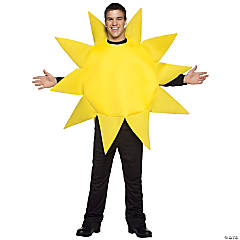 Adults Sunny Day Costume