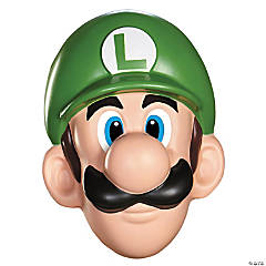 Adults Super Mario Bros.™ Luigi Mask