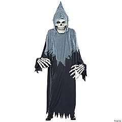 Adult's Towering Terror Reaper Costume | Morris Costumes