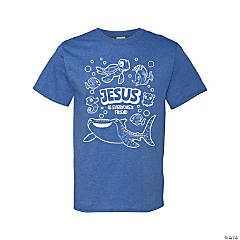 Adults Under the Sea VBS T-Shirt