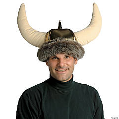 Adults Viking Hat
