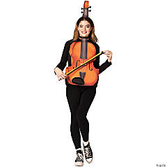 Adults Violin Costume