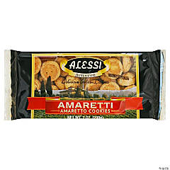 Alessi Cookie Amaretti 7 oz (Pack of 12)