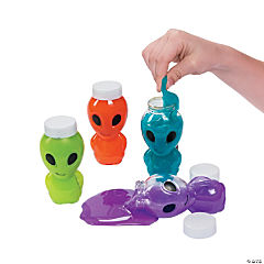 squishy alien toy