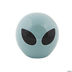 Alien Magic Fortune Orb Ball