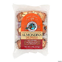 Almondina Biscuit Original 4 oz Pack of 12