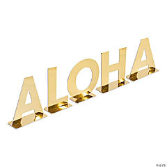 Aloha Centerpiece - 5 Pc.