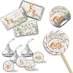 AmandaCreation Little Deer Sticker Bundle 429pc.