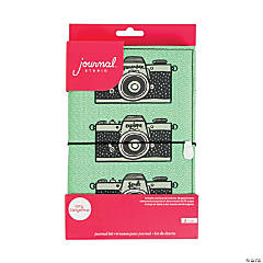 American Crafts™ Camera Journal Kit - 3 Pc.