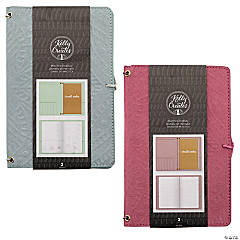 American Crafts™ Kelly Creates Practice Journal Assortment - 4 Pc.