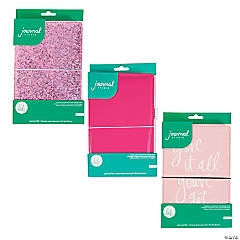 American Crafts™ Pink Journal Assortment - 9 Pc.
