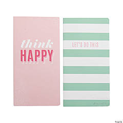 American Crafts<sup>™</sup> Heidi Swapp<sup>®</sup> Happy Journal Inserts - 2 Pc.