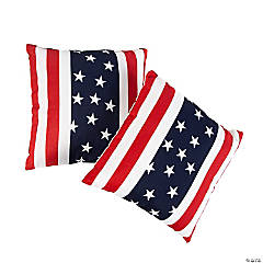Americana Outdoor Pillows