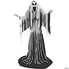 FM63535 Ghoul Morris Costumes Prop 12 FT Hanging Halloween Decoration for sale online 