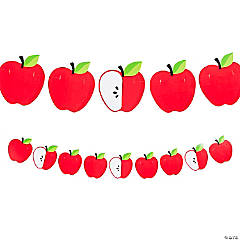 Apple Icon Garland