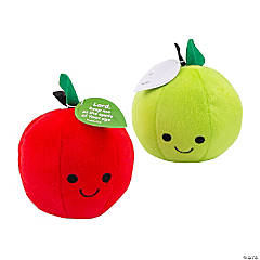 Apple of God’s Eye Plush with Card for 12