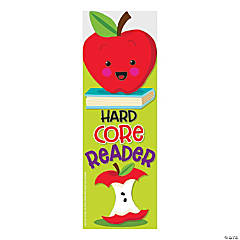 Apple-Scented Bookmarks