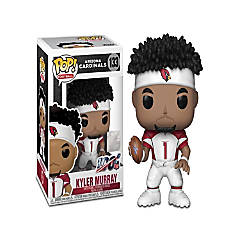 Arizona Cardinals NFL Funko POP Vinyl Figure | Kyler Murray Home Jersey