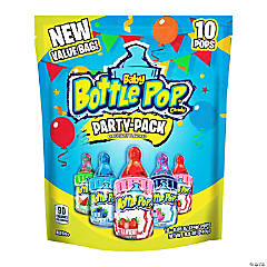 Baby Bottle Pop<sup>®</sup> Party Pack - 10 Pc.