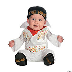 infant 50s costume