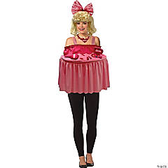 Barbie<sup>®</sup> Make Me Pretty Styling Head Costume