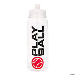 Bulk Water Bottles for Kids - (Pack of 12) 18 oz - 7.5 Inch BPA-Free P –