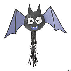 Bat Piñata Halloween Decoration