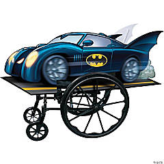 Batman Adaptive Wheelchair Cover