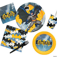 Tween Boy's Deluxe Batman Costume