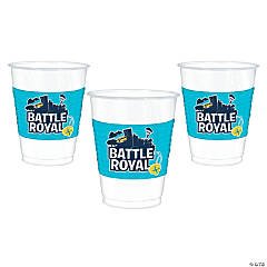 Battle Royal Cups