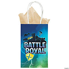Battle Royal Kraft Paper Gift Bags
