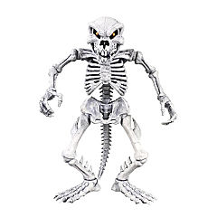 Battletoads Anthology Collection 7-Inch Action Figure  Rat Bones