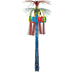 Beistle - "60" Cascade Hanging Column - 12 Pack