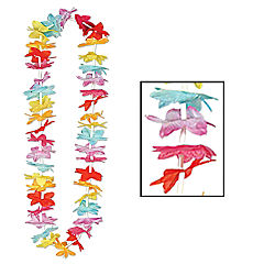 Beistle - Floral Lei - 50 Pack