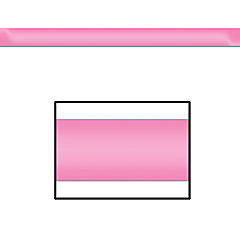 Beistle - Gleam 'N Streamer - Pink - 12 Pack