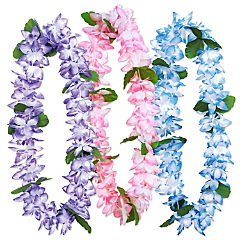 Beistle - Island Floral Leis - 6 Pack