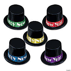 Beistle - Midnight Magic Toppers New Year's Eve - 25 Pack