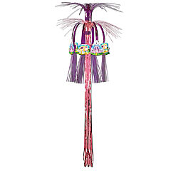 Beistle - Princess Cascade Hanging Column - 12 Pack